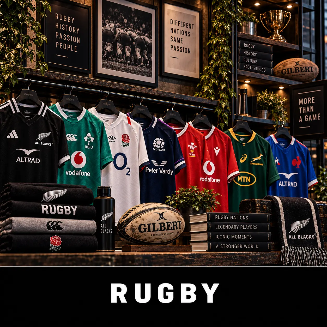 Rugby