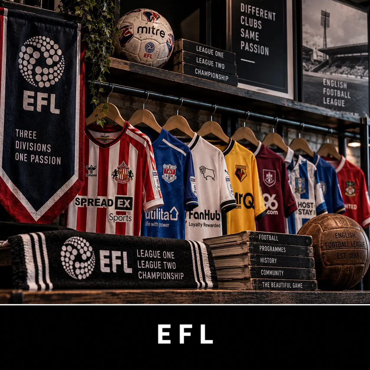 EFL