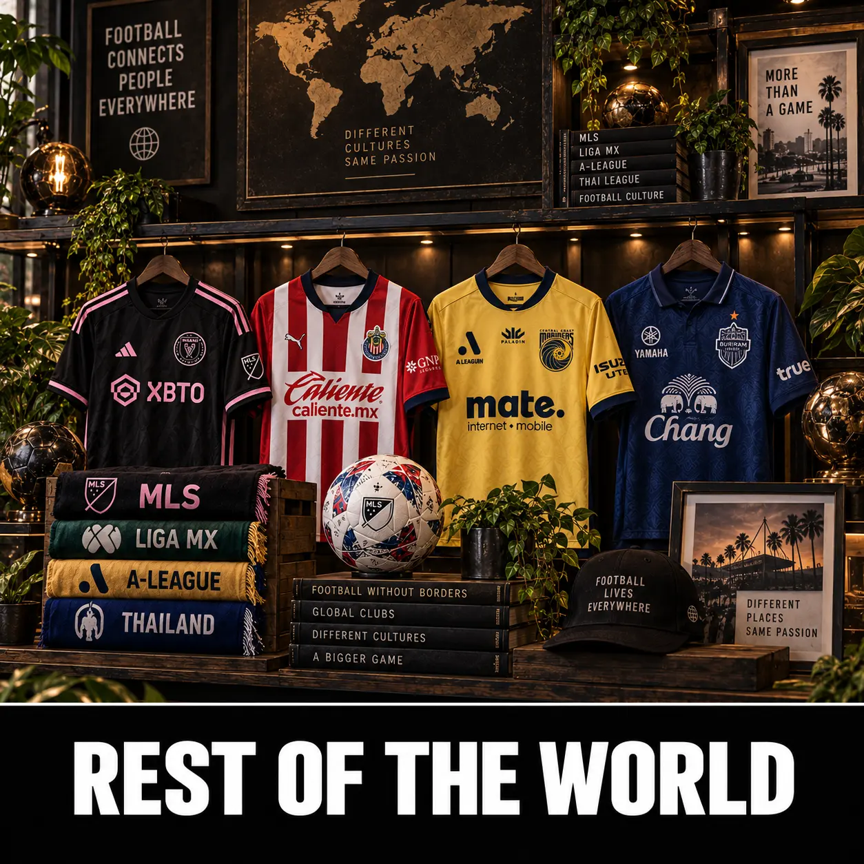 Rest of the World
